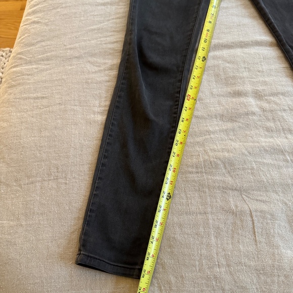 James Jeans Twiggy Skinny Jeans – slate black (size: 26) - Picture 5 of 8